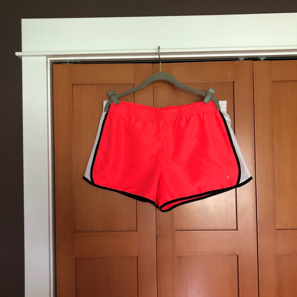 Running shorts